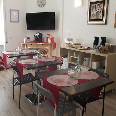 A Casa Di Benny Hotell Roma Eksteriør bilde