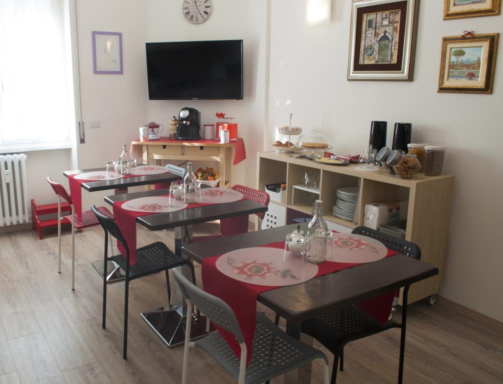 A Casa Di Benny Hotell Roma Eksteriør bilde