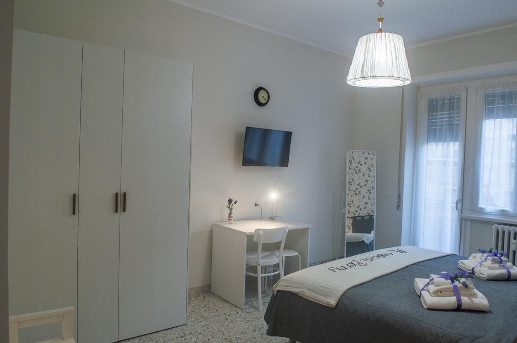 A Casa Di Benny Hotell Roma Eksteriør bilde