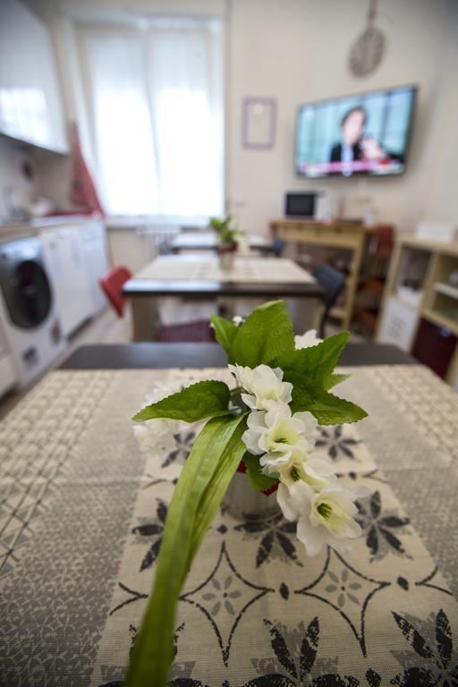 A Casa Di Benny Hotell Roma Eksteriør bilde