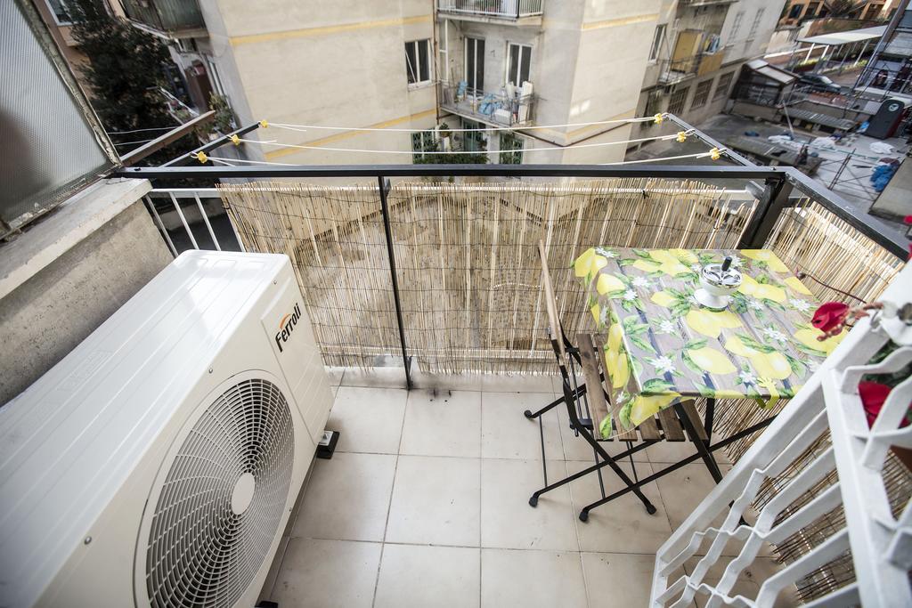 A Casa Di Benny Hotell Roma Eksteriør bilde