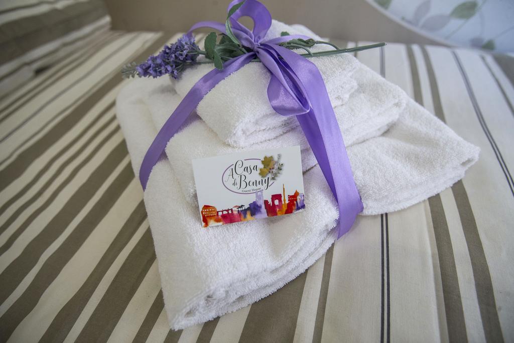 A Casa Di Benny Hotell Roma Eksteriør bilde