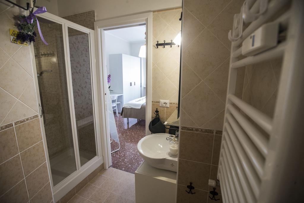 A Casa Di Benny Hotell Roma Eksteriør bilde