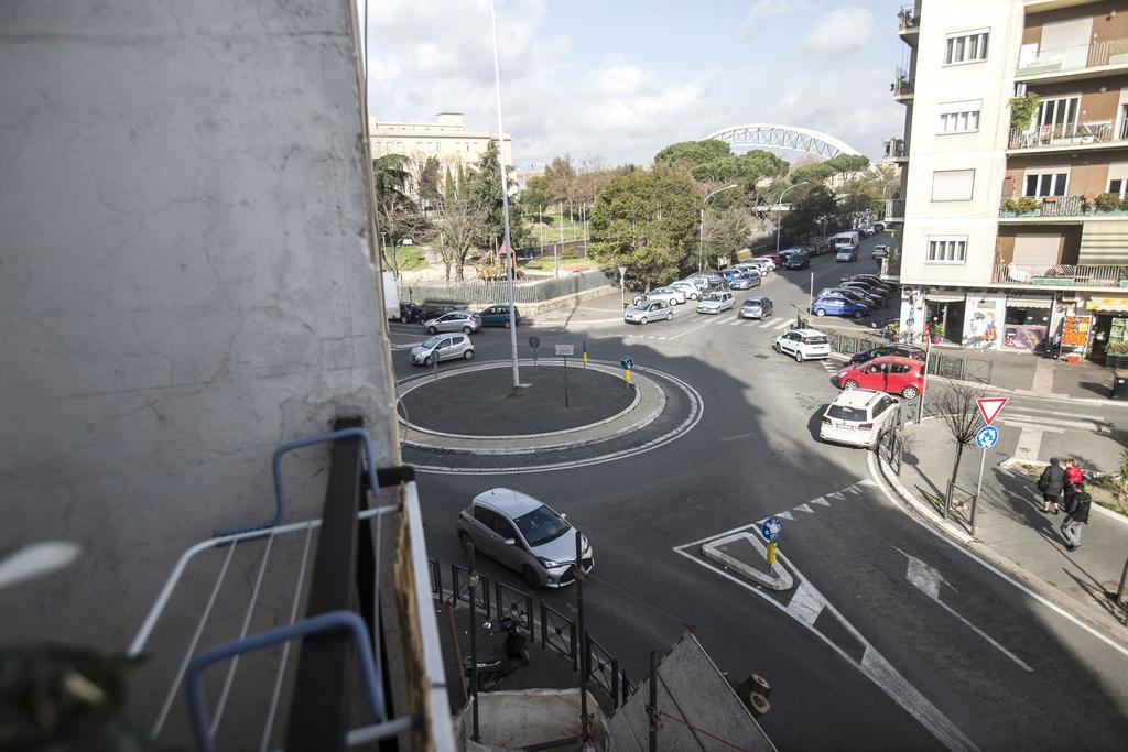 A Casa Di Benny Hotell Roma Eksteriør bilde