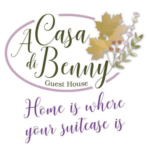 A Casa Di Benny Hotell Roma Eksteriør bilde