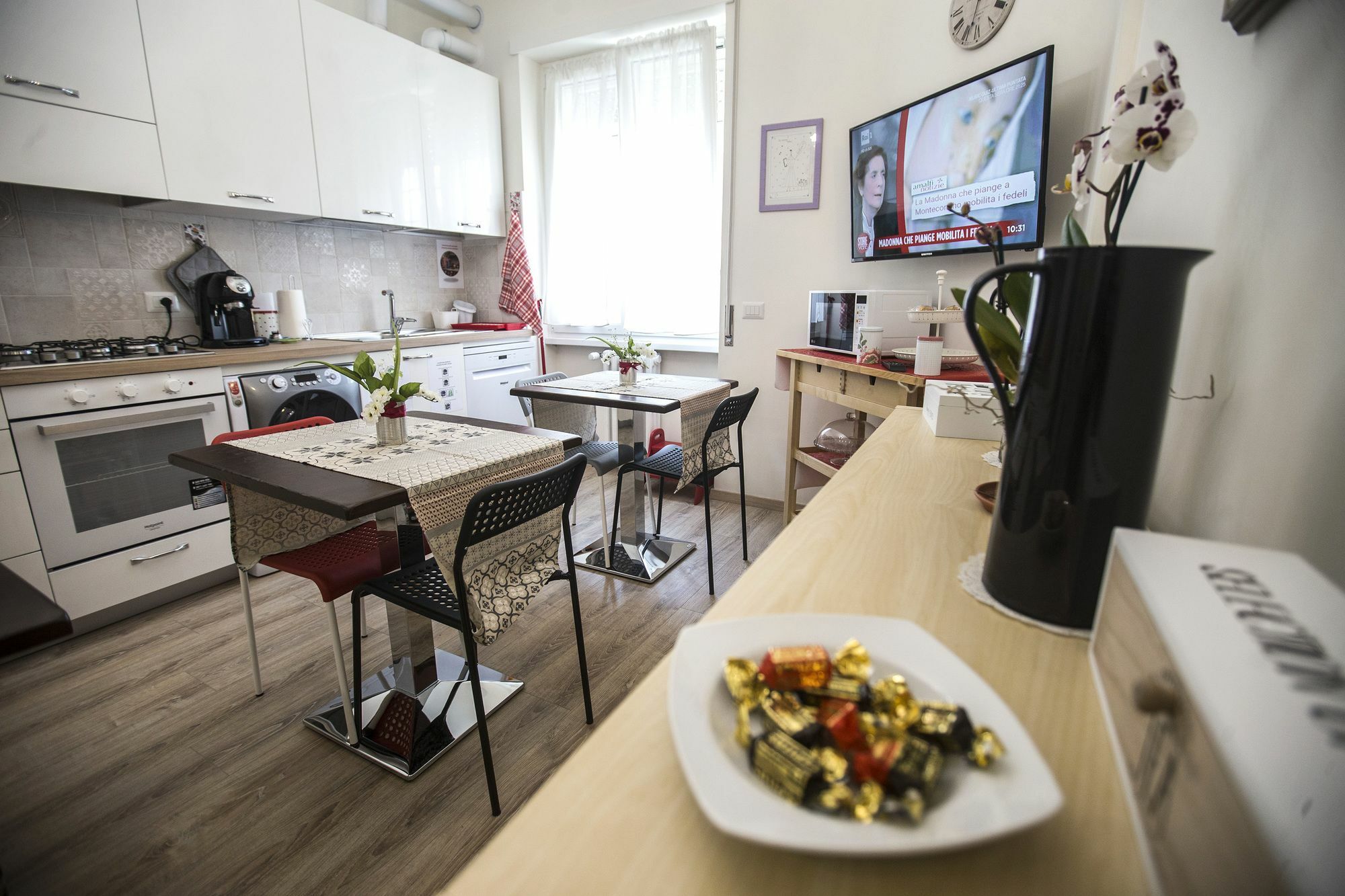 A Casa Di Benny Hotell Roma Eksteriør bilde