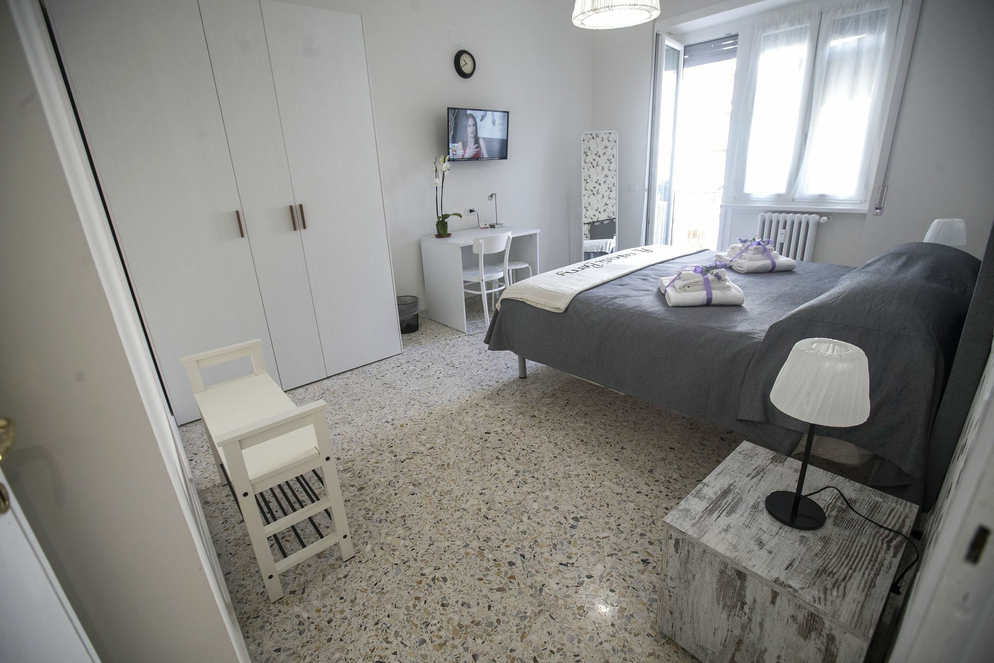 A Casa Di Benny Hotell Roma Eksteriør bilde