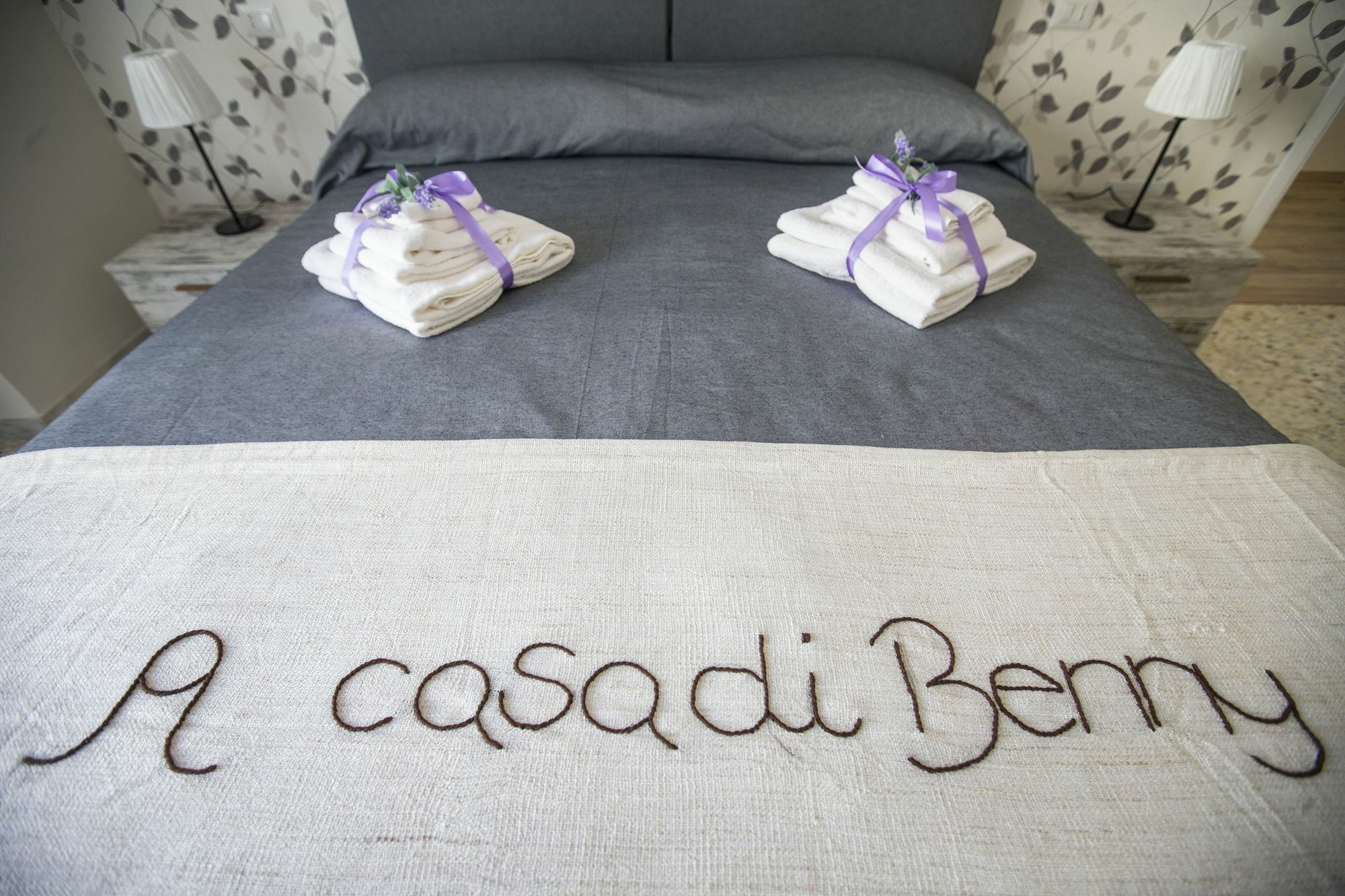 A Casa Di Benny Hotell Roma Eksteriør bilde