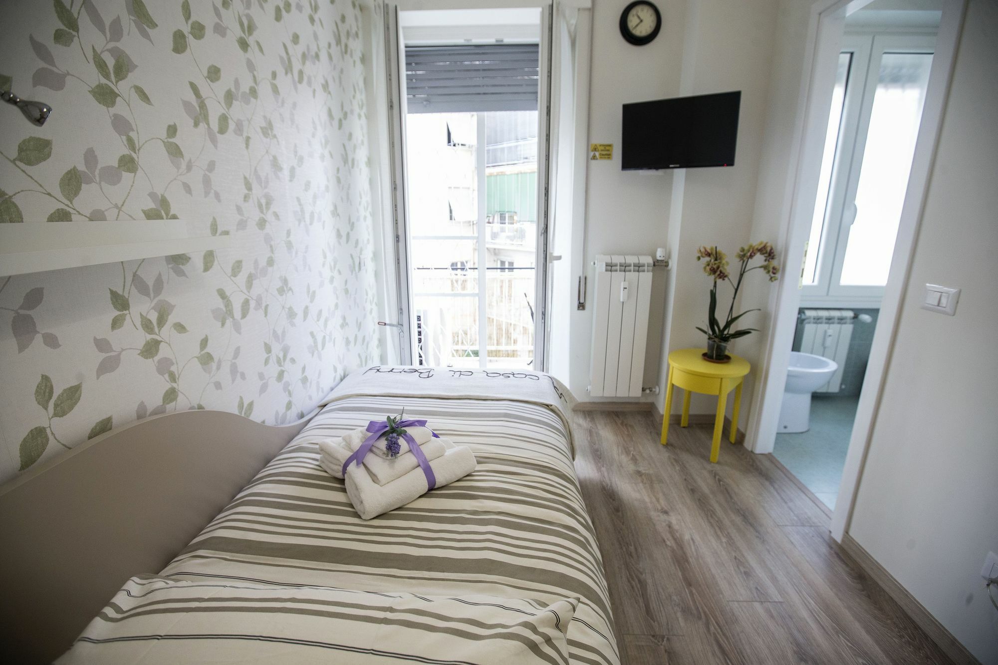 A Casa Di Benny Hotell Roma Eksteriør bilde